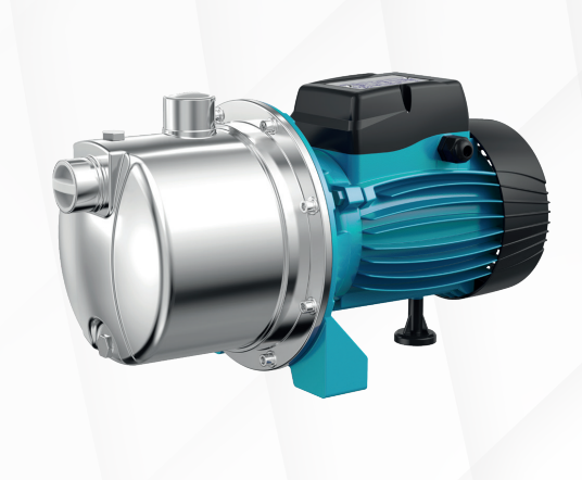 Kaysu Paslanmaz Gövdeli Çok Kademeli Pompa - HMC-5S - 0.9kW - 1.2 HP