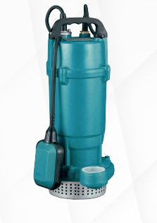 Kaysu Yüksek İrtifalı Keson Kuyu Pompası QDX1.5-16-037FH - 0.37 kW - 0.50 HP
