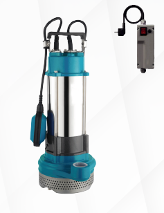 Kaysu Yüksek İrtifalı Keson Kuyu Pompası QDX6-32-1.5B - 1.50 kW - 2 HP