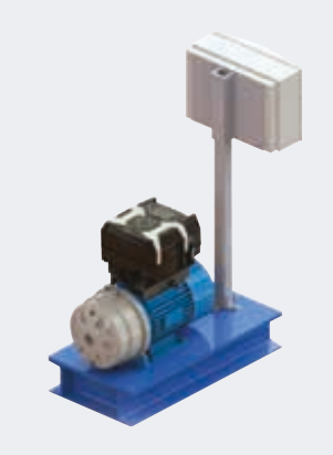 EBITT WDRIVE-1 EDX 40-220 Tam Otomatik Çoklu Hidrofor Pompası
