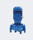 NRC4 150-250/18,5 Inline Tip Santrifüj Pompa