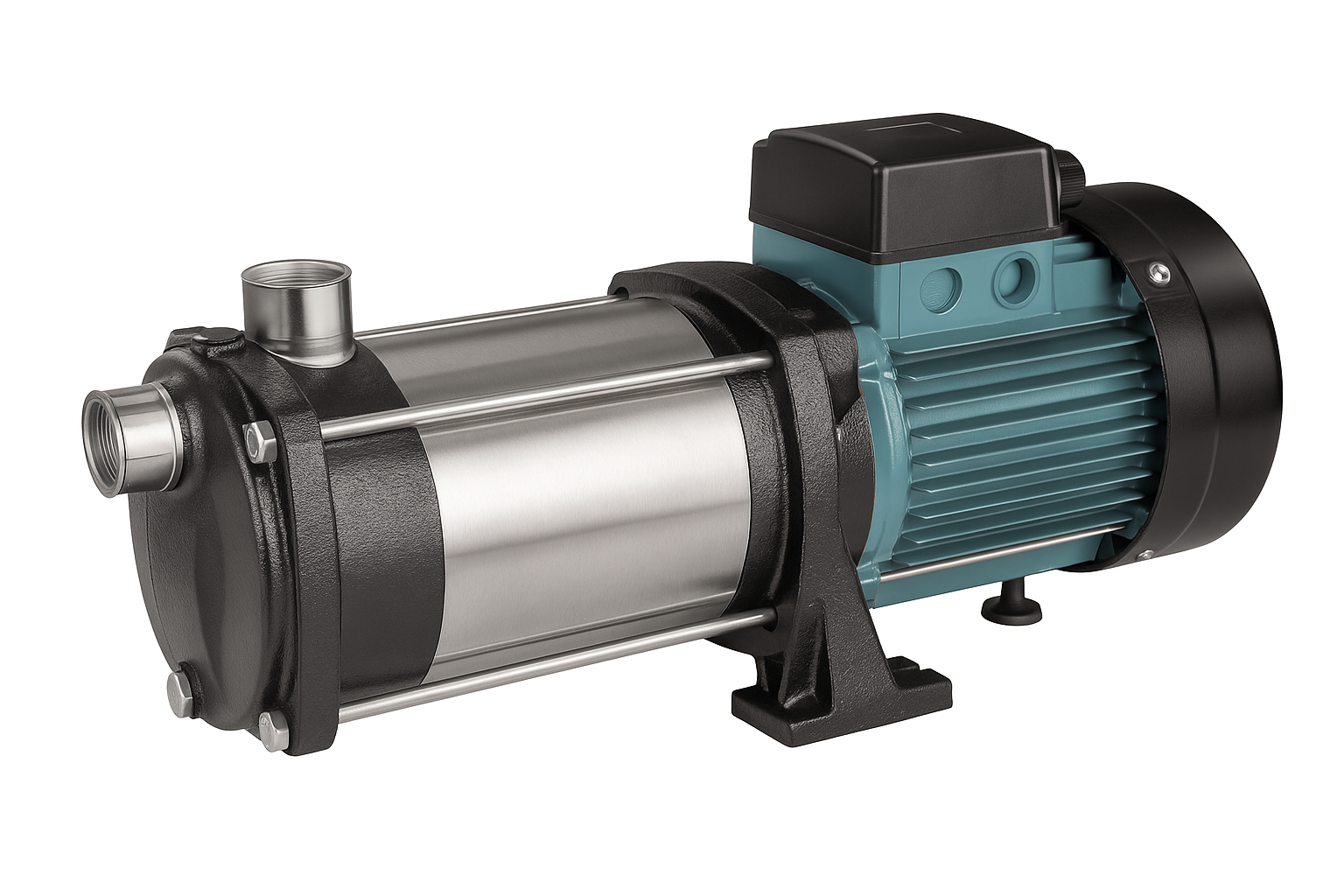 Hazel Yatay Milli Hidrofor H - HMC-145 - 1.85kW - 2.50 HP