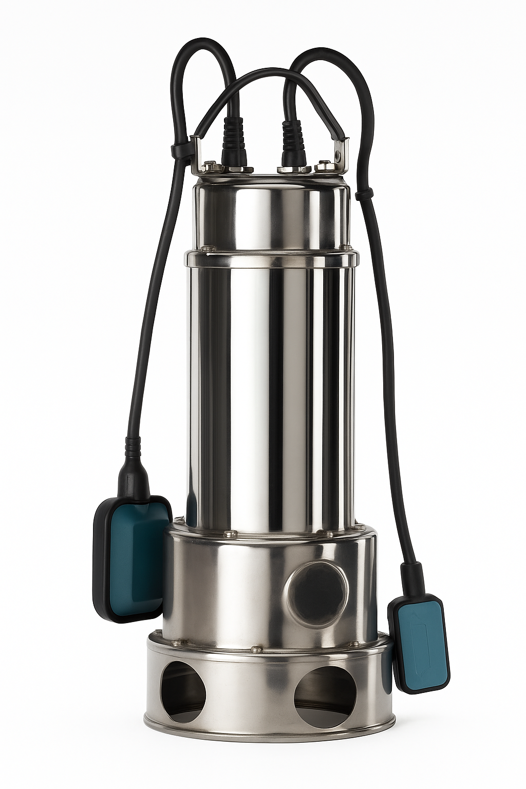 Hazel Paslanmaz Gövdeli Dalgıç H - HWD-1100S - 1.1 kW - 1.5 HP