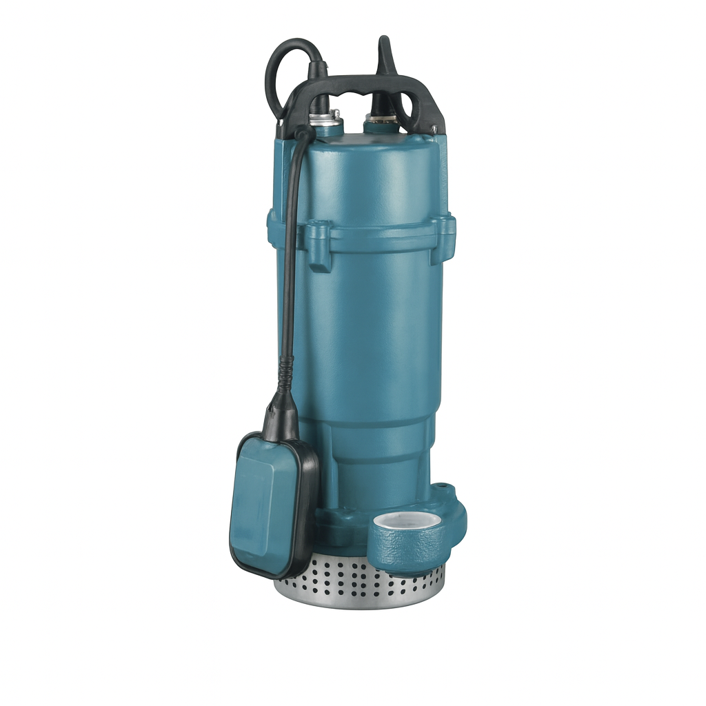 Hazel Yüksek İrtifalı Keson Kuyu Pompası H-QDX1.5-32-075FH - 0.75 kW - 1 HP