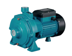 Kaysu Pompa  Yatay Çift Kademeli Hidrofor 2HP 1.50 kW 2HCP-160 - 61M - 6TON