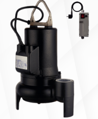 Kaysu Döküm Gövdeli Foseptik Pompa - WQH1500 - 1.50 kW - 2HP