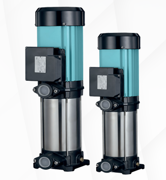 Kaysu Dikey Kademeli Hidrofor - HMC-8VE - 2kW - 2.70 HP - 380V