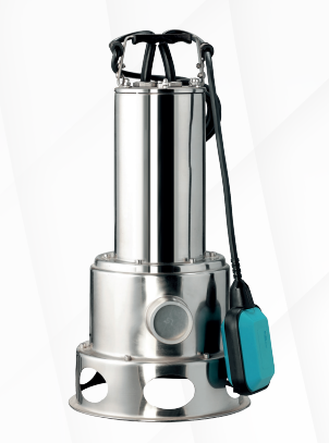 Kaysu Paslanmaz Gövdeli Dalgıç - HWD-1100S - 1.1 kW - 1.5 HP