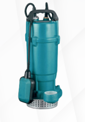 Kaysu Yüksek İrtifalı Keson  Kuyu Pompası QDX1.5-16-037FH - 0.37 kW - 0.50 HP