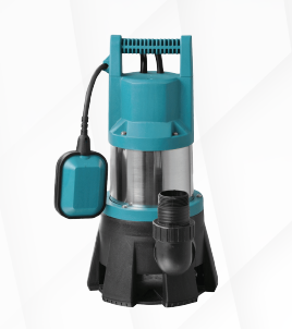 Kaysu Yüksek Tonajlı Kirli Su Pompası SP1300/50 - 1.30 kW - 1.75 HP