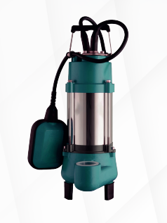 Kaysu Döküm Gövde Kirli Su Pompası WQD750-B - 0.75 kW - 1 HP