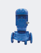 Ebitt NCL 50-165/340-5,5 Inline Sirkülasyon Pompası