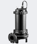 EBITT GMQ 2200T Kesici Bıçaklı Endüstriyel Dalgıç Atık Su Pompası