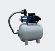 EBITT CH50 XHC 4-4 EPIC2 Tam Otomatik Paslanmaz Çelik Hidrofor Pompası