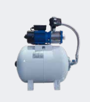 EBITT CH50 XHC 4-4 EPIC2 Tam Otomatik Paslanmaz Çelik Hidrofor Pompası