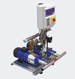 EBITT DC3 XHC 8-50 Tam Otomatik Çoklu Hidrofor Pompası