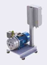 EBITT DC1 EDX 40 220 Tam Otomatik Çoklu Hidrofor Pompası