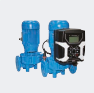 Ebitt WDRIVE - NCL 80-145/400-5,5 Akıllı Sirkülasyon Pompası