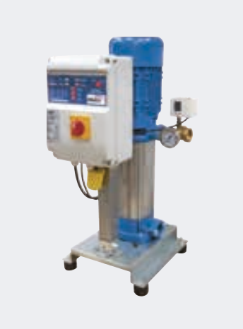 EBITT DC1 MVP 3007/7,5 Tam Otomatik Çoklu Hidrofor Pompası