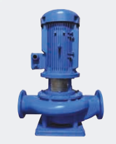 Ebitt WDRIVE - NRC4 65-160/1,1 Inline Sirkülasyon Pompası