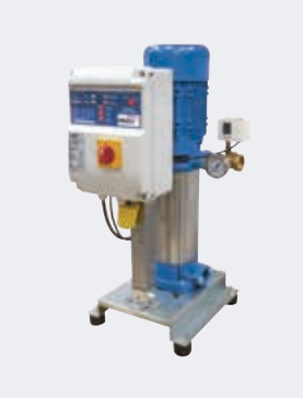 EBITT DC1 MVS 1604/4 Dikey Çok Kademeli Hidrofor Pompası