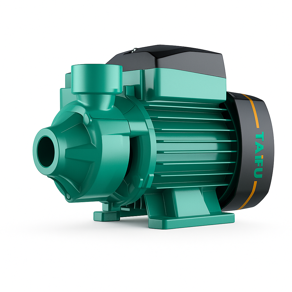 Taifu QB60 0,50 HP Dinamo Sürtme fanlı yüzey pompası