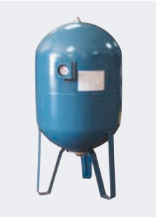 EBITT SM 750/16 Dikey Tip Genleşme Tankı