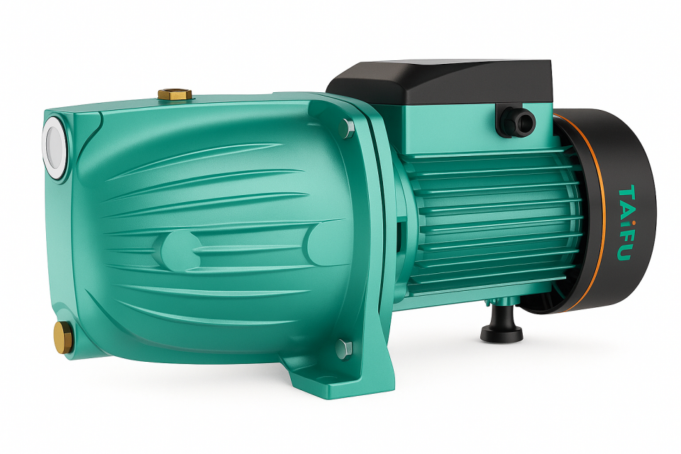 Taifu JET 200 – 2 HP Dinamo