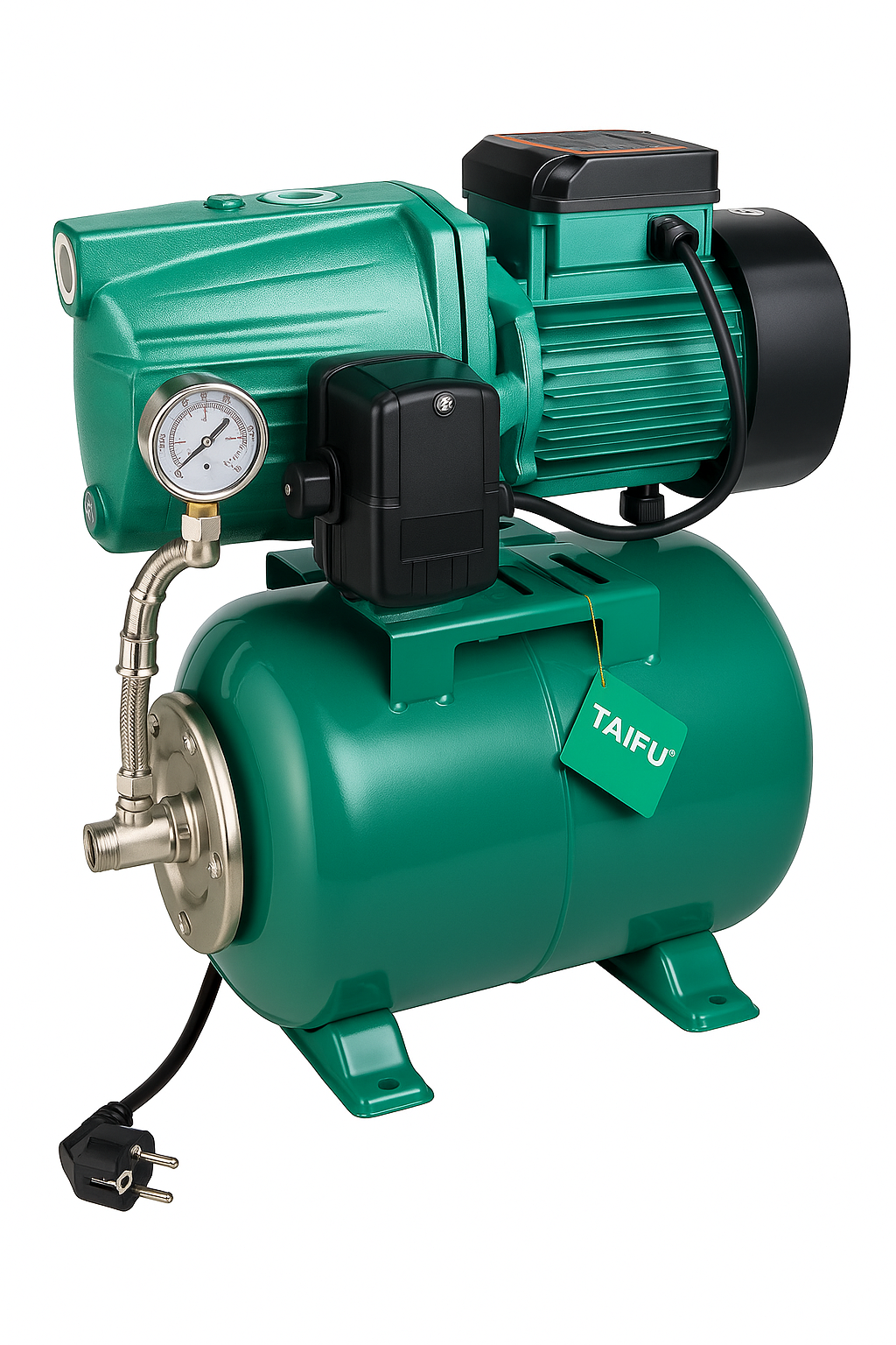 Taifu ATJET 100 – 1 HP Paket Hidrofor (Set)