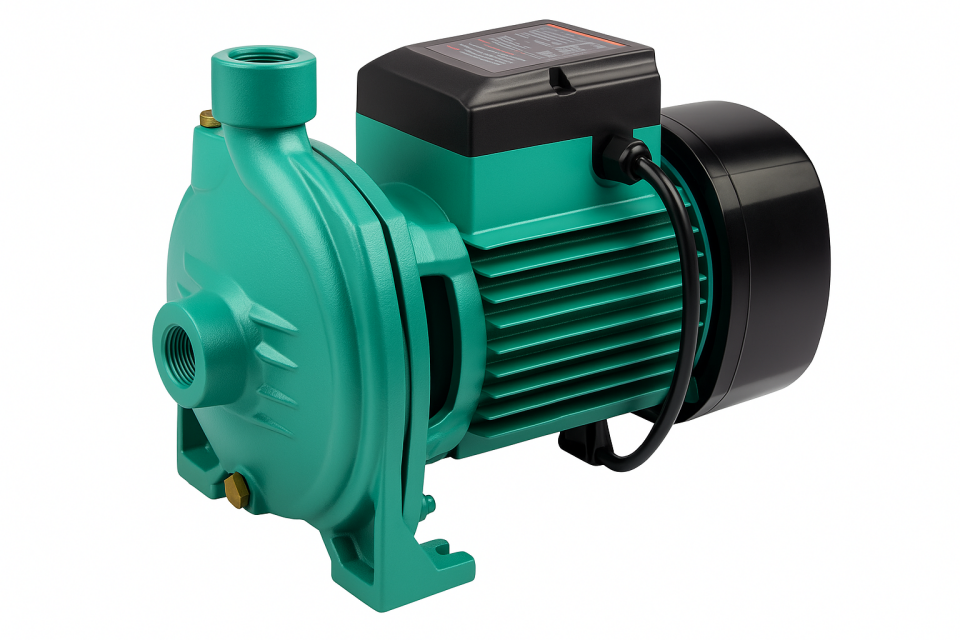 Taifu TCP170 – 1.5 HP Salyangoz Fanlı Dinamo