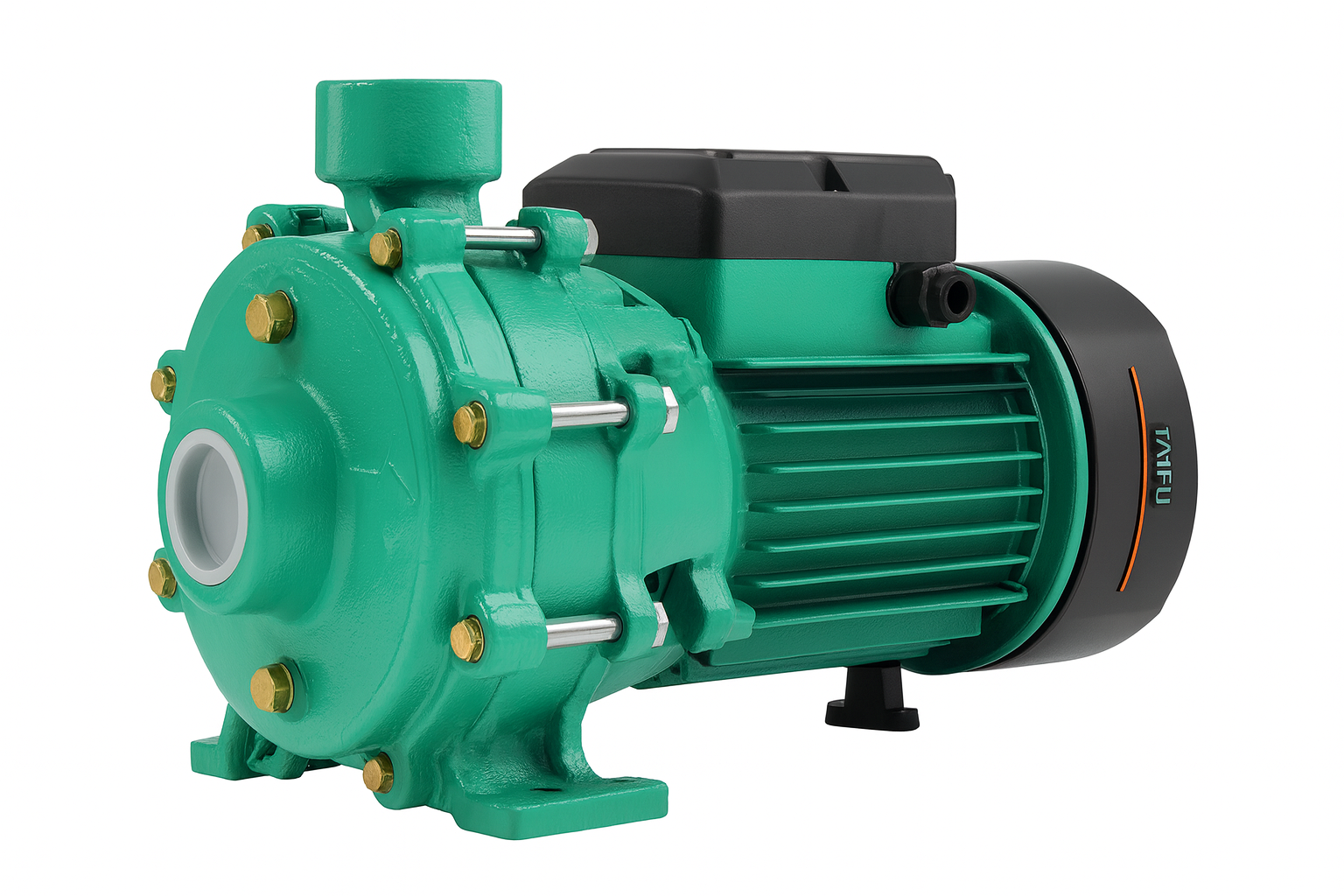 Taifu 2TCP25/140M – 1.5 HP Çift Fanlı Kademeli Dinamo