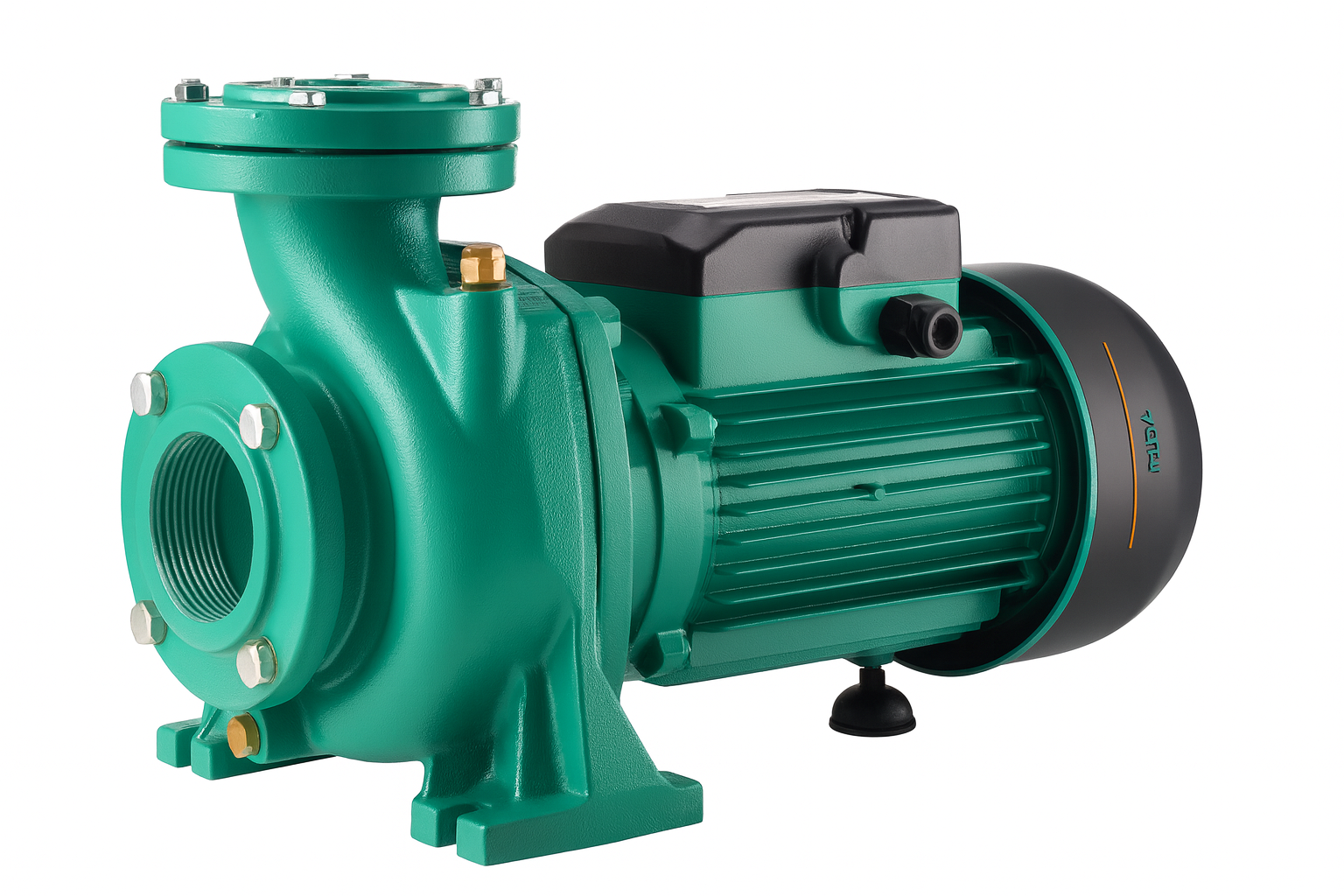 Taifu TNF130 – 3 HP 3x3 Flanşlı Sulama Pompası (60 Ton/Saat)