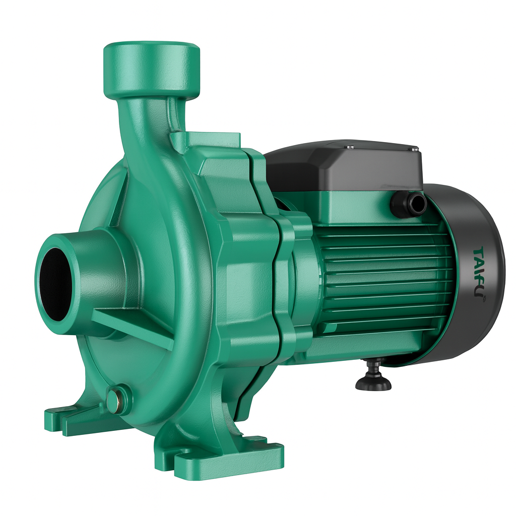 Taifu THF6-3 – 3 HP 2x2 Çift Fanlı Sulama Pompası (30 Ton/Saat)