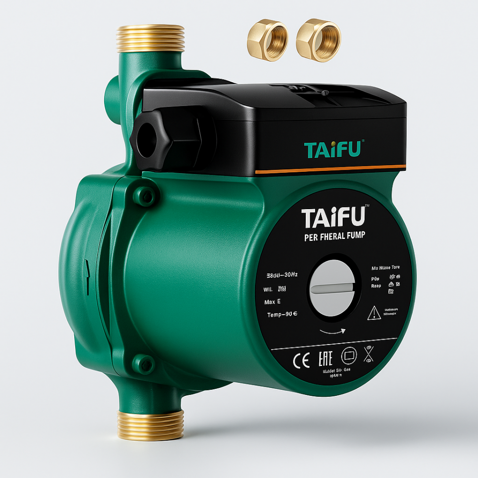 Taifu GRS12/8.5-Z Güneş Enerji Sıcak Su Pompası (100 WATT, Otomatik Sistem)