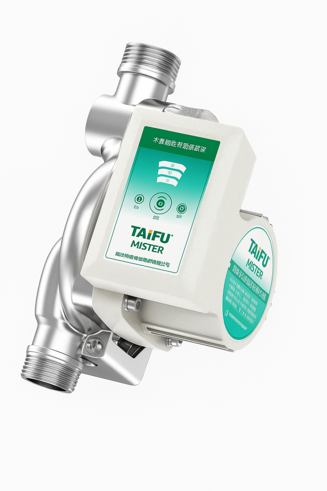 Taifu MIS 130 – Level3 Sıcak Su Taziklendirme Pompası (130 WATT, Otomatik Sistem)