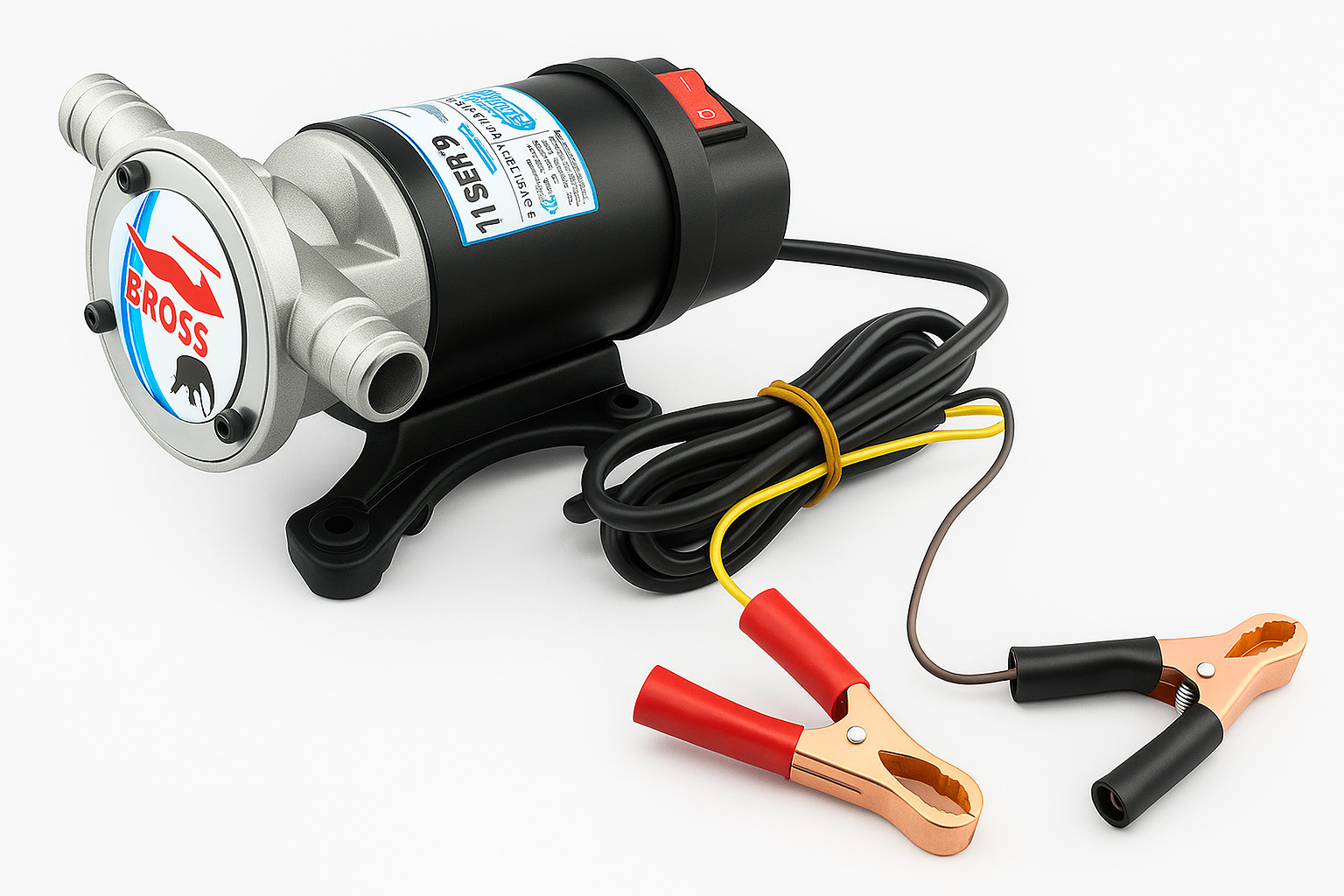 Taifu Sıvı Mazot Aktarma – 24 Volt / 3/4”