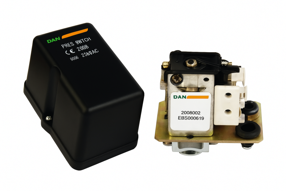 Taifu 1.6 Bar Basınç Şalteri