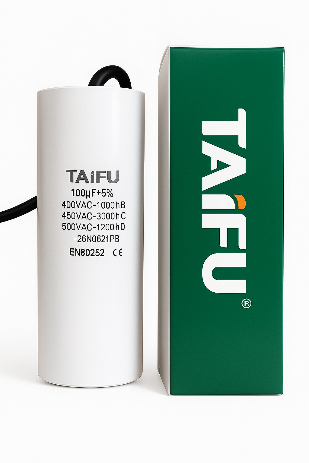 Taifu Kondansatör – 100 UF