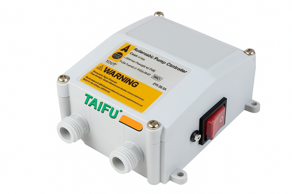 Taifu Mini 0–75 HP Dalgıç Pano