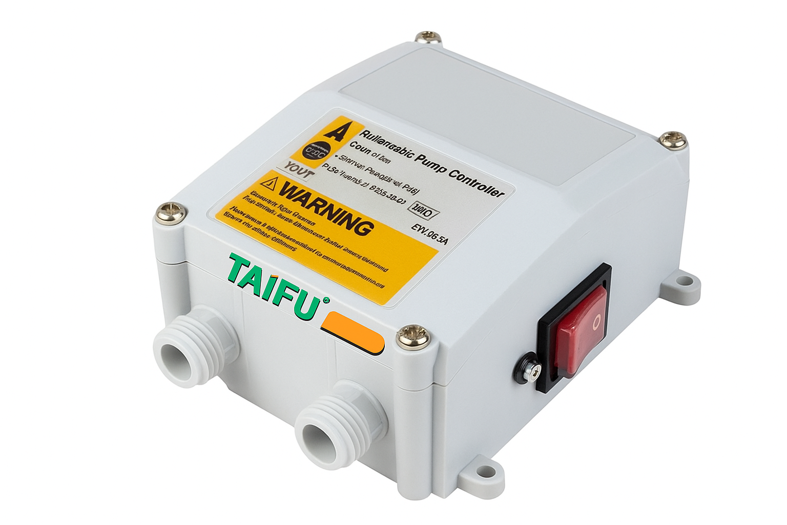 Taifu Mini 3 HP Dalgıç Pano