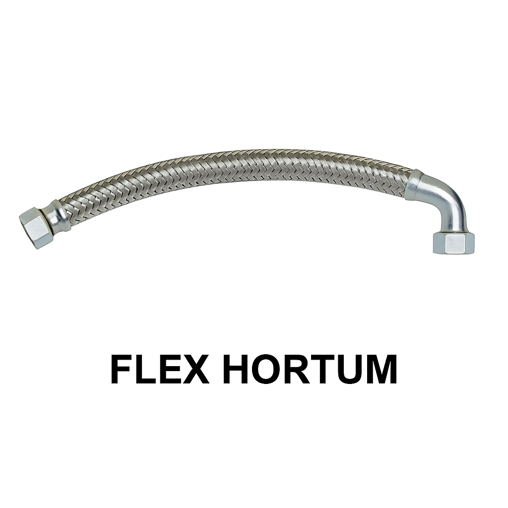 Taifu 70 cm Flex Hortumu