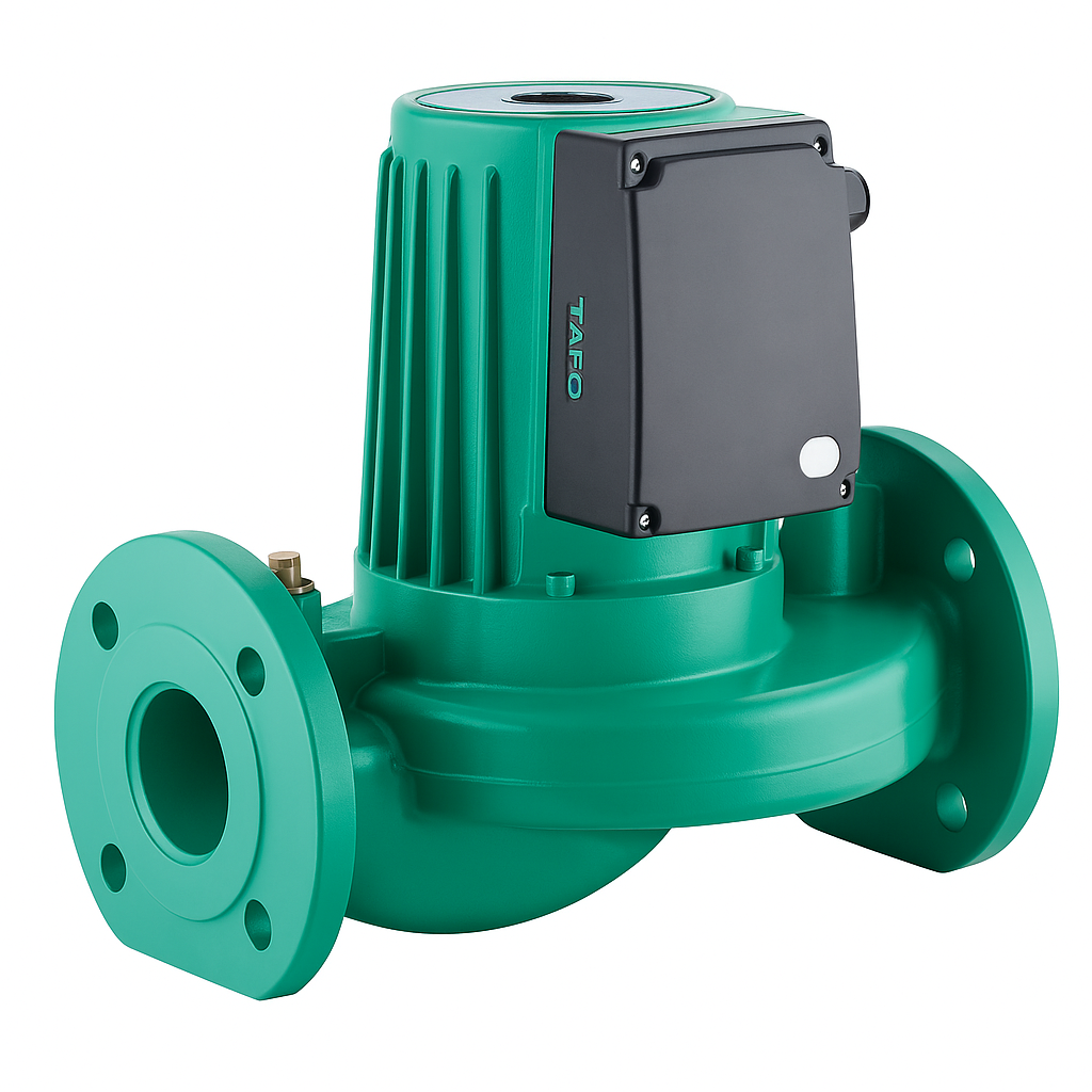 Taifu GRS 50/17 F-M Sirkülasyon Pompası 220 Volt, 700 Watt (Gövde Uzunluğu 280 mm)