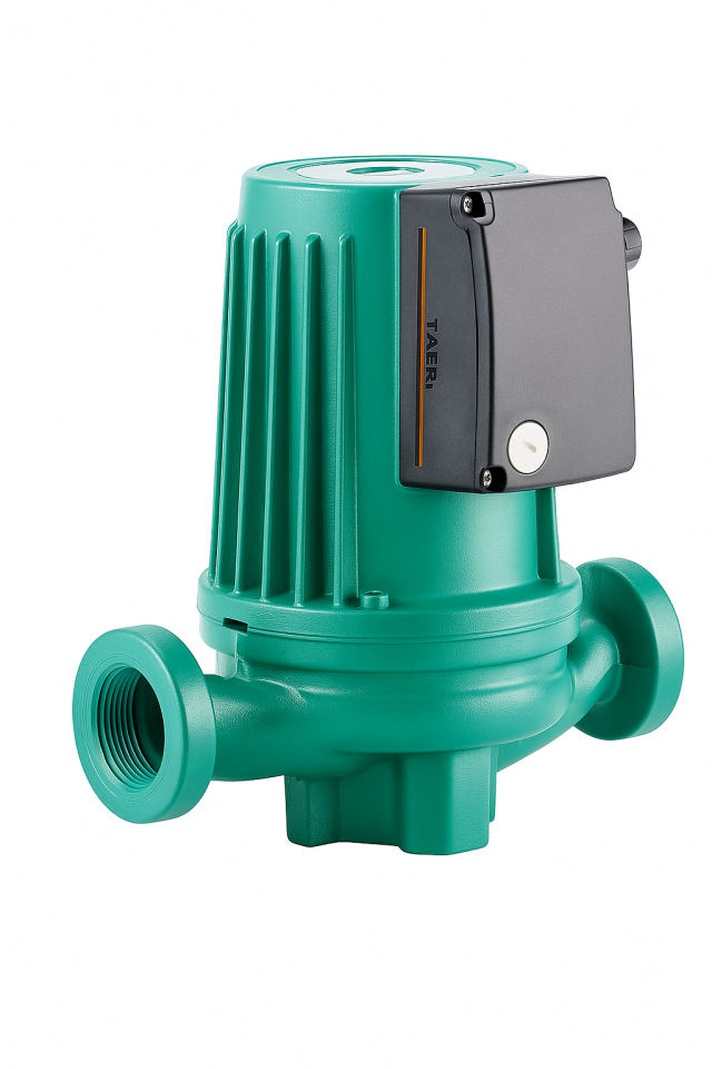 Taifu GRS 32/12 M Sirkülasyon Pompası 220 Volt, 370 Watt (Gövde Uzunluğu 220 mm)