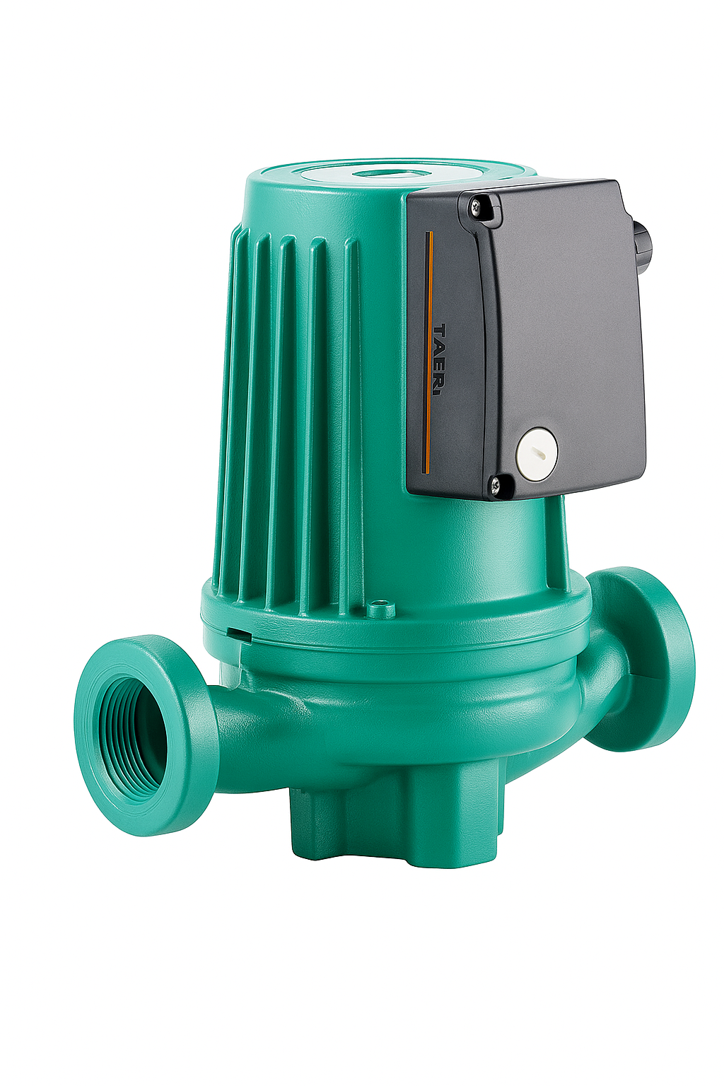 Taifu GRS 25/12 M Sirkülasyon Pompası 220 Volt, 370 Watt (Gövde Uzunluğu 190 mm)