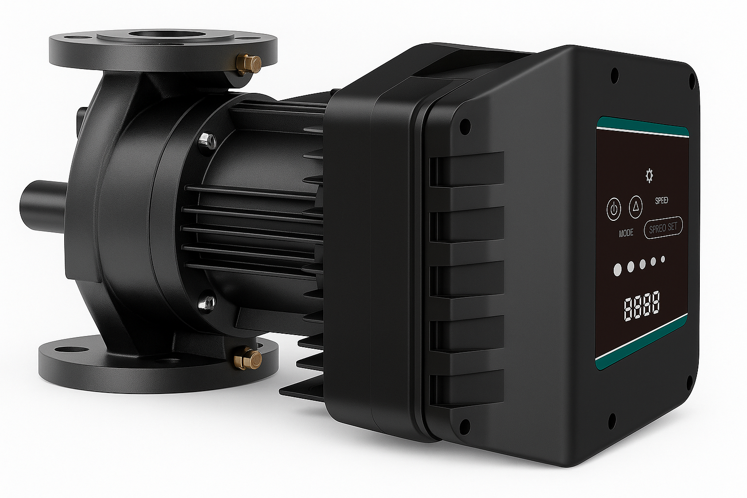 Taifu  STAR 40/10 F - Frekanslı Konvertörlü Pompa Boyu 250mm