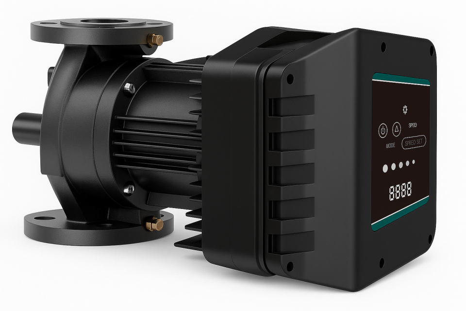 Taifu STAR 65/15 F - Frekanslı Konvertörlü Pompa