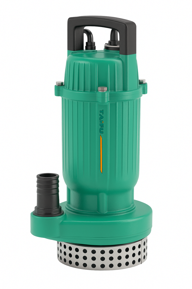 Taifu TPS 250A Temiz Su Drenaj Pompası 10 Metre Basma 1.1/4” Çıkış