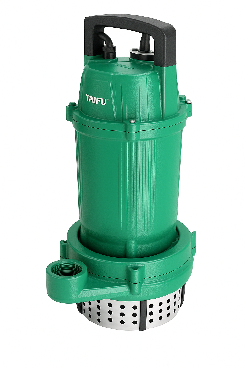 Taifu QDX 1.5-32-0.75 Temiz Su Drenaj Pompası 1 HP 33 Metre Dik Basma 1” Çıkış