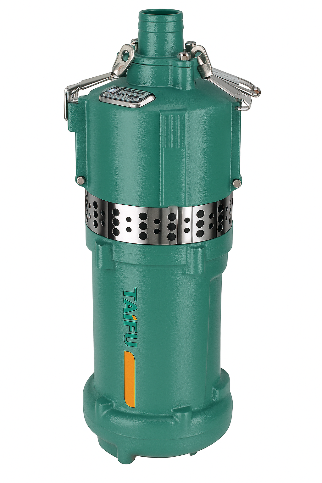 Taifu QD6-22/2-0.75 Çok Kademeli Dalgıç Pompası 1 HP 22 Metre Emiş 1.5” Ağız Çapı