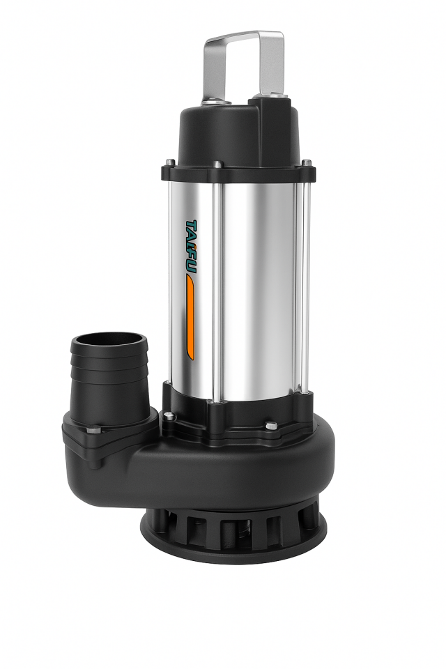 Taifu WFD20-8-0.55A Kirli Su Drenaj Pompası 0.75 HP 2” Çıkış